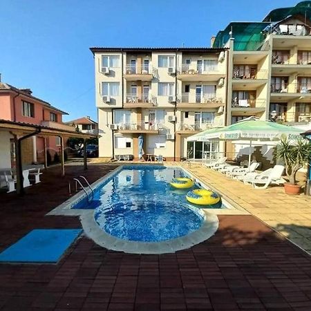 Hotel Stoyanov Ravda Exteriér fotografie