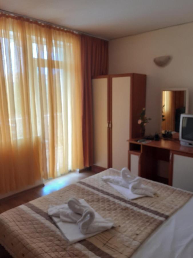 Hotel Stoyanov Ravda Exteriér fotografie