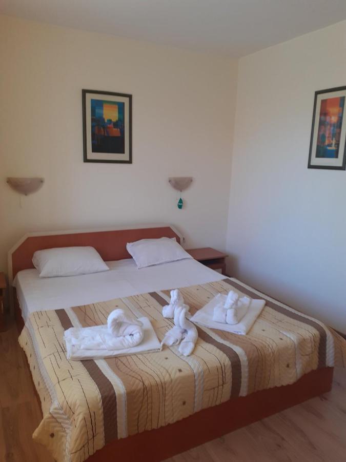 Hotel Stoyanov Ravda Exteriér fotografie
