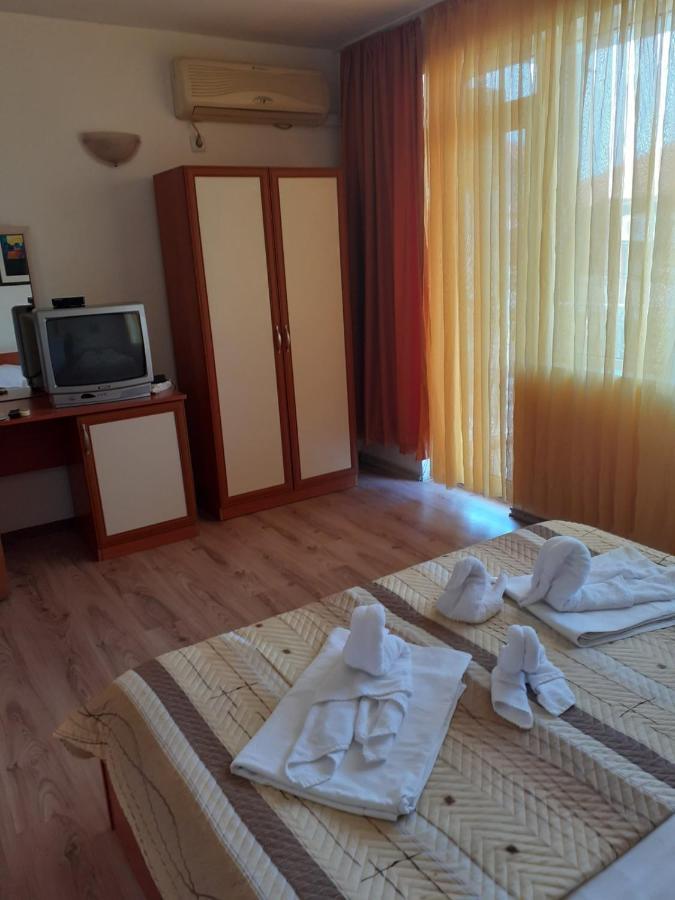 Hotel Stoyanov Ravda Exteriér fotografie